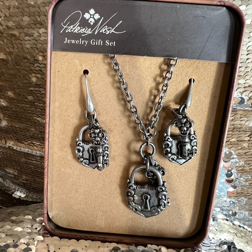 Patricia Nash jewelry